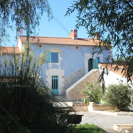 L Entredeux * Saint-Viaud