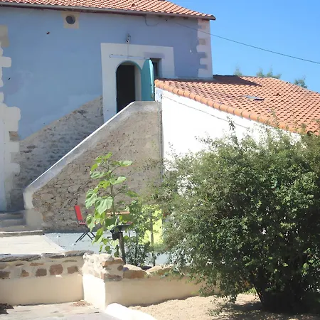 L'entredeux Сasa de vacaciones Saint-Viaud