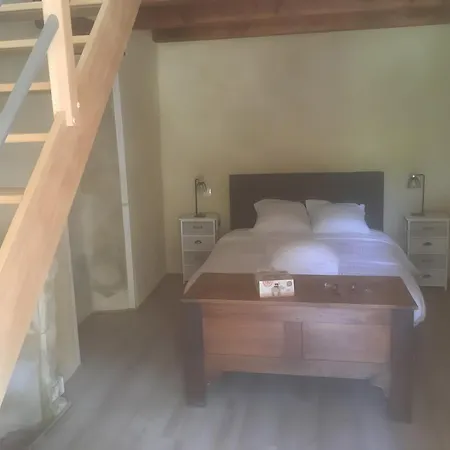 L'entredeux Сasa de vacaciones Saint-Viaud
