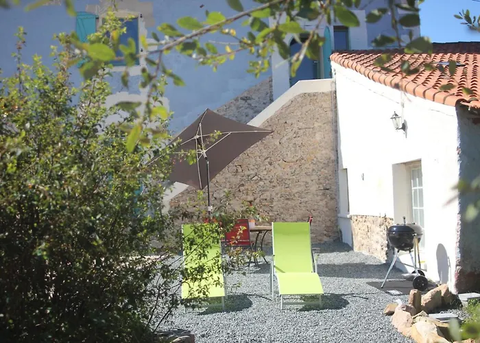 L Entredeux * Saint-Viaud