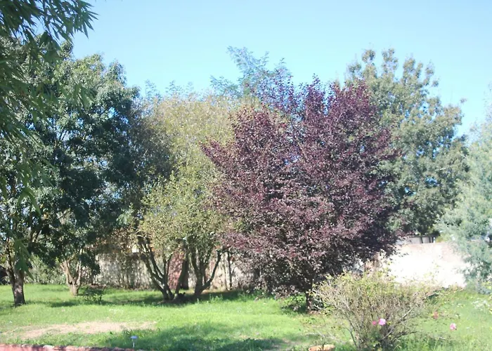 L Entredeux Apartment Saint-Viaud