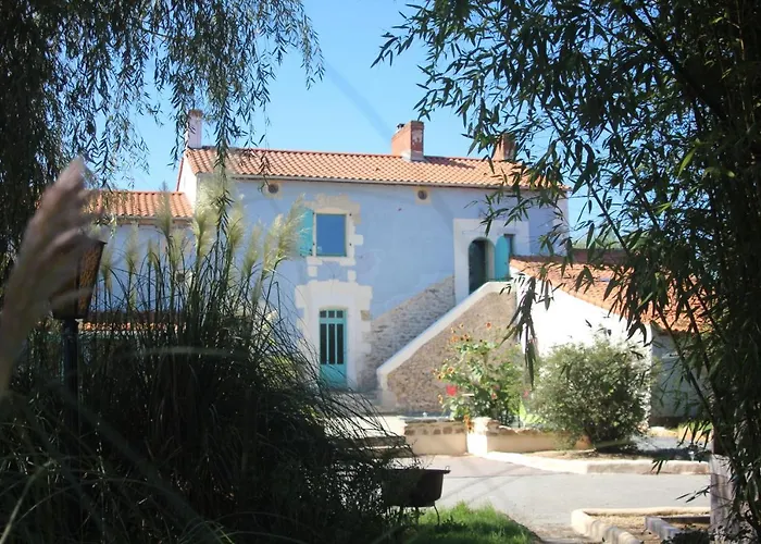 L Entredeux * Saint-Viaud